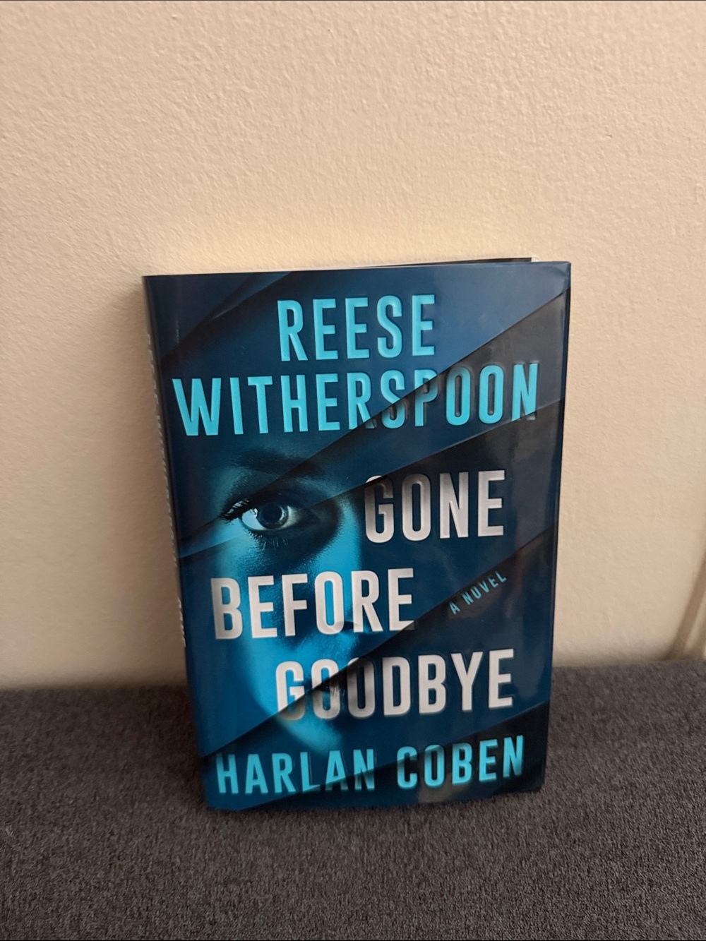 Gone Before Goodbye by Harlan Coben — Reese Witherspoon Book Club Edition